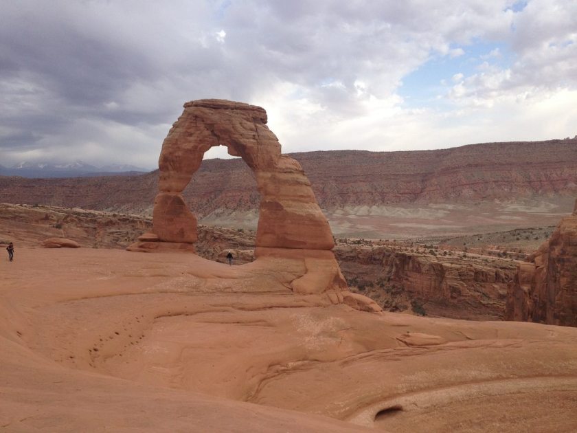 Inspiration: Delicate Arch, Arches NP