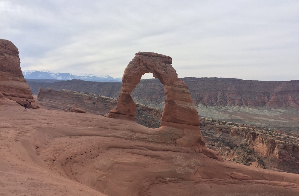 Delicate Arch - Arches NP