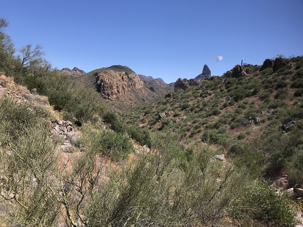 Superstition Mountains Wilderness, AZ - Free professional development resources and events for CAEs, association staff and others in the association community