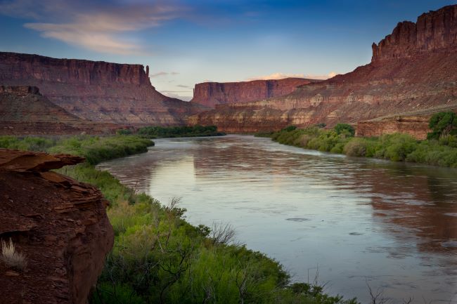 near Canyonlands NP - – inspiration for a weekly list of free educational events and resources for the association community